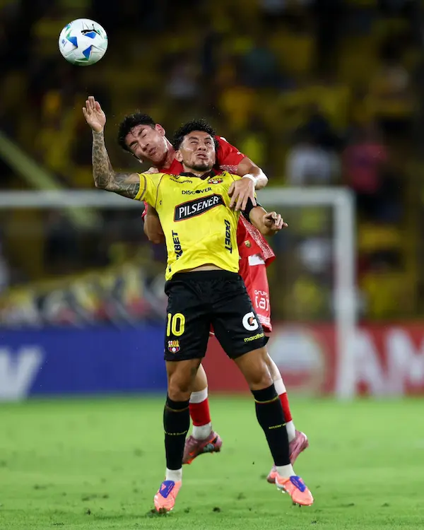 Argentinos vs Barcelona: horario y dónde ver en vivo la vuelta. FUENTES: Argentinos Juniors.