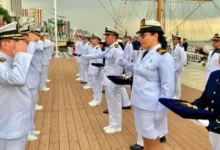 Armada del Ecuador abre convocatoria 2026 con 600 cupos para bachilleres