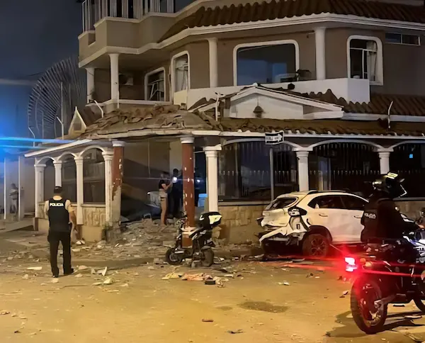 Policía Nacional tomó el debido procedimiento tras los ataques registrados