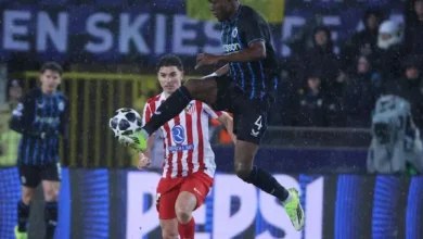 Atlético de Madrid vs Brujas: fecha, hora y dónde ver en vivo.