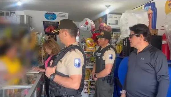 El objetivo es precautelar la integridad de los estudiantes, se anotó