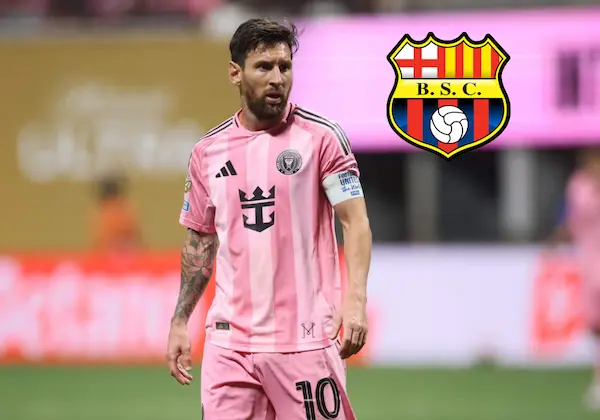 Barcelona vs Inter de Miami: entradas y dónde ver en vivo.