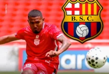 Barcelona vs Técnico Universitario: fecha y dónde ver el partido.