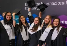 Becas UNIR 2026: Postule a maestrías avaladas por la Senescyt
