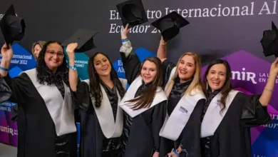 Becas UNIR 2026: Postule a maestrías avaladas por la Senescyt
