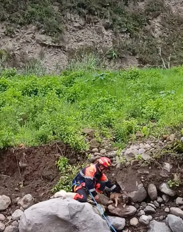 Con compromiso, paciencia, amor y conocimiento, el Héroe de Rojo ejecutó la labor