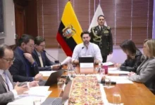 CAL calificó dos leyes económicas urgentes de Daniel Noboa