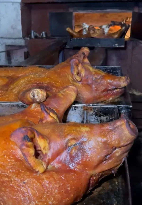 Hornado de Riobamba conquista a Taste Atlas