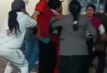 Video | Peleas en el entierro del Carnaval de Guamote