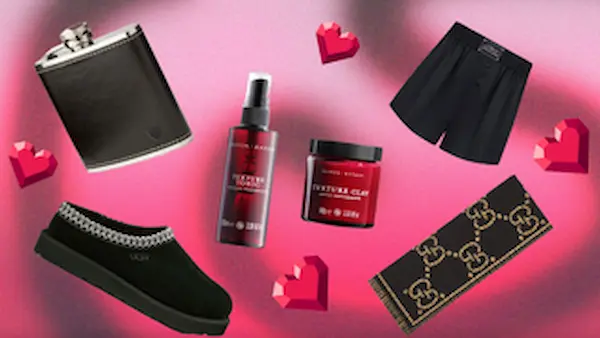Qué regalar a un hombre en San Valentín 14 de febrero