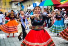 Carnaval Alausí 2026: eventos y conciertos gratuitos