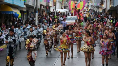 Carnaval Baños 2026 conoce artistas y agenda de eventos.