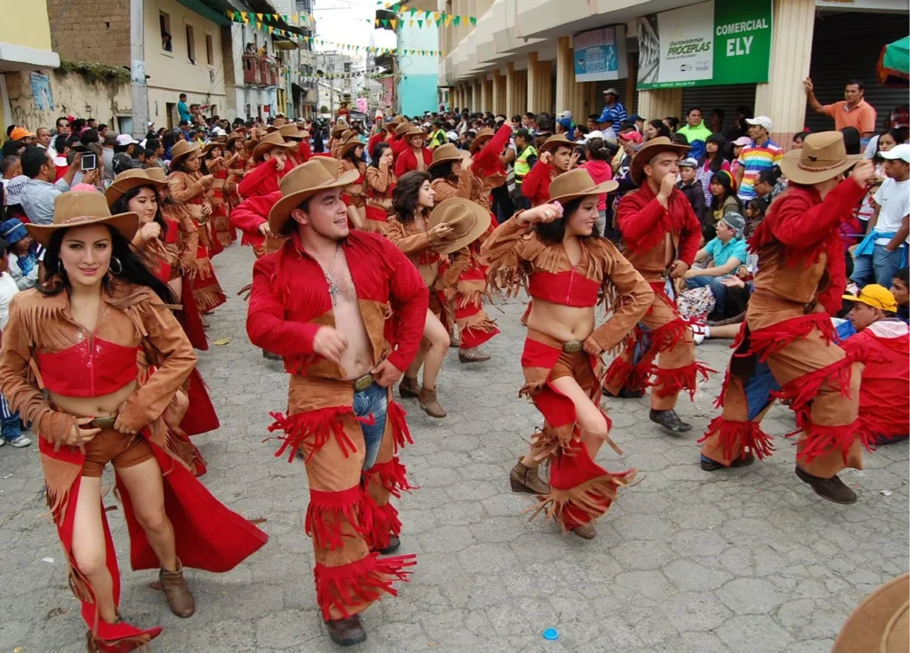 Carnaval Chimbo 2026 conoce artistas y agenda de eventos.
