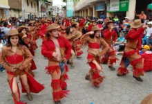 Carnaval Chimbo 2026 conoce artistas y agenda de eventos.