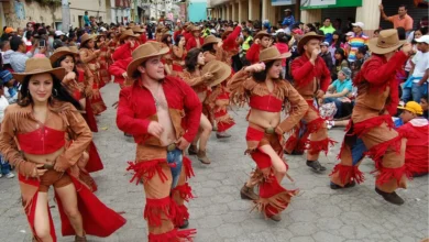 Carnaval Chimbo 2026 conoce artistas y agenda de eventos.