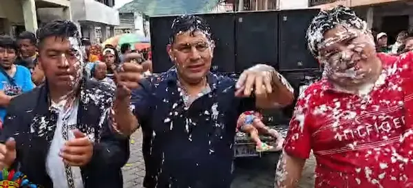 Carnaval Pallatanga 2026 | agenda de eventos gratuitos 