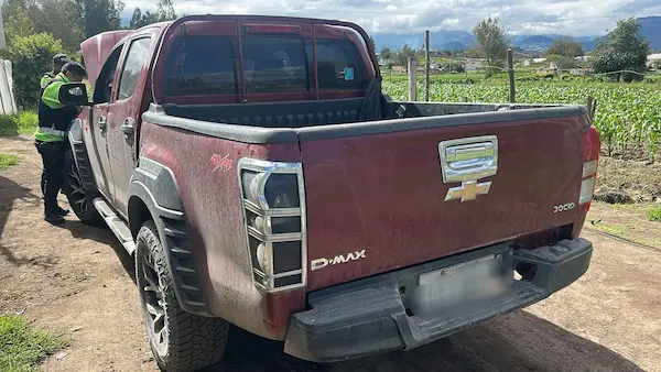 El reporte se había originado en la provincia de Cotopaxi