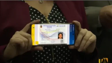 Certificado de votación digital en Ecuador: cómo descargarlo gratis