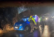 Chimbo golpean a familia durante violento asalto en finca.