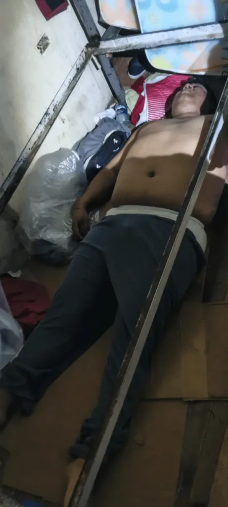 Chimborazo: Detenido por secuestro y drogas hallado muerto en cárcel