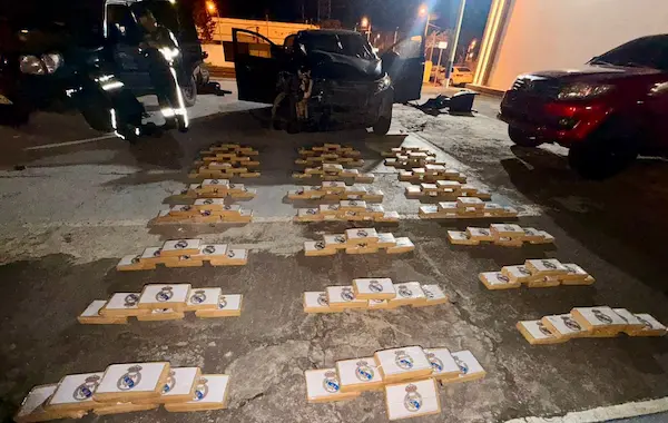 El último gran golpe al negocio ilícito de las drogas se dio hace solo 5 días. Un presunto intento de secuestro desencadenó persecución, allanamientos y capturas