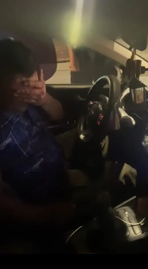 Conductor de aplicación habría abusado de joven en Riobamba