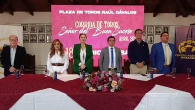 Corrida de Toros Señor del Buen Suceso: cartelera para abril 2026