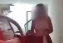 Video | Hombre graba a su pareja entrando a un motel y se hace viral