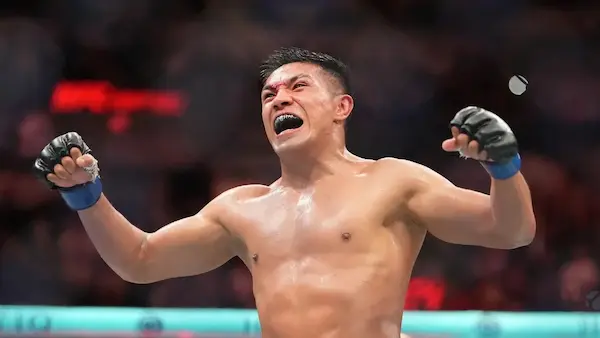 David Martínez será el rival de Vera.