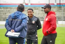 Daquilema FC presenta al cuerpo técnico 2026 con sorpresas.