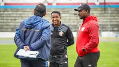 Daquilema FC presenta al cuerpo técnico 2026 con sorpresas.