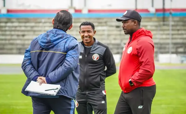 Daquilema FC presenta al cuerpo técnico 2026 con sorpresas.