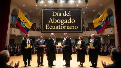Día del abogado ecuatoriano: ¿cuándo es y por qué se celebra?