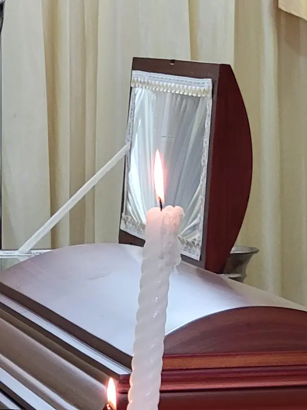 Una herida profunda se ha abirto en una familia, la misma que jamás se podrá cerrar