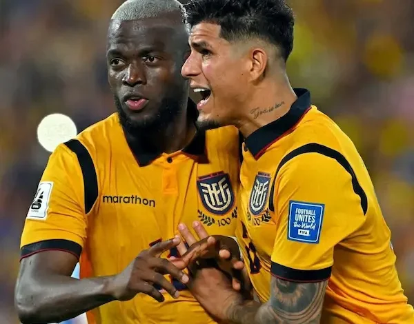 La Tri: Ecuador ya tiene fechas y horas para partidos 2026.