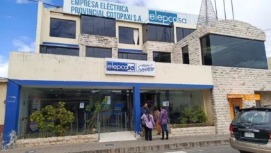 Elepco Cotopaxi con presupuesto de USD 60 millones para 2026.