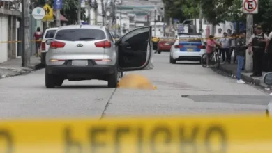 Empresario y su contador fueron asesinados a balazos