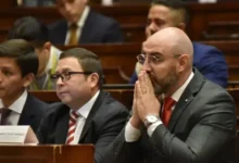 En Vivo: Juicio político de Mario Godoy esta es la decisión de la Asamblea