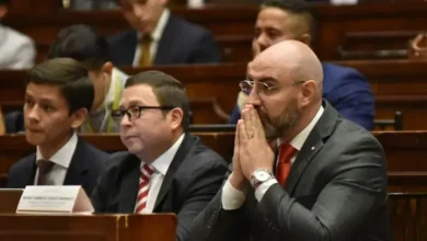 En Vivo: Juicio político de Mario Godoy esta es la decisión de la Asamblea