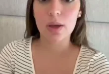 Caso Goleada | Esposa de Aquiles Álvarez denuncia violación de derechos y privacidad