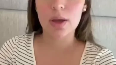 Caso Goleada | Esposa de Aquiles Álvarez denuncia violación de derechos y privacidad