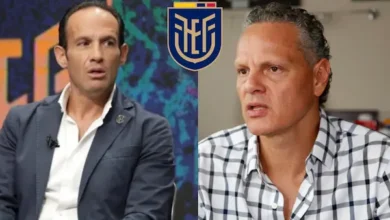 FEF: ¿Cuál es la polémica con Esteban Paz y Francisco Egas?