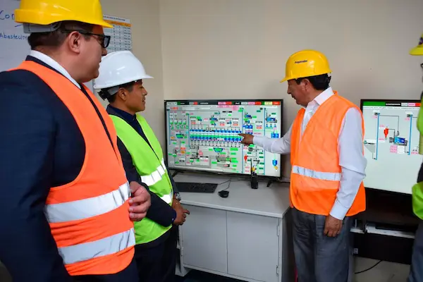 Exibal abre vacantes de trabajo febrero 2026 en Chimborazo