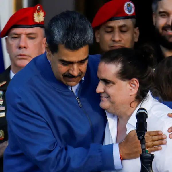 Alex Saab presunto testaferro de Maduro, es capturado en Venezuela