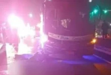 Fatal accidente múltiple en Salcedo deja 6 personas muertas.