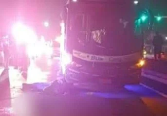 Fatal accidente múltiple en Salcedo deja 6 personas muertas.