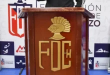 Vacantes de trabajo en la Federación Deportiva de Chimborazo.