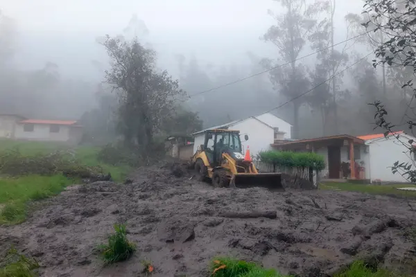 Fenómeno del Niño 2026 Ecuador: esto dicen los expertos sobre las lluvias