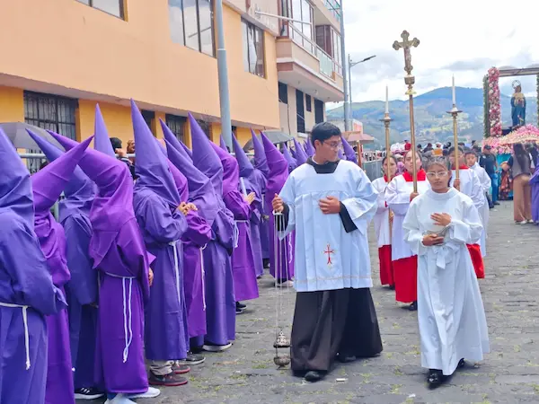 Feriado de Semana Santa 2026 Ecuador: ¿cuándo es?