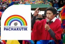 Fernando Guamán marca distancia de Pachakutik